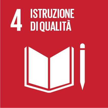 Obiettivo 4: Fornire un’educazione di qualità, equa ed inclusiva, e opportunità di apprendimento per tutti